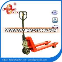 Hand pallet truck price /hand lifting tool 5t/Hydraulic manual pallet truck