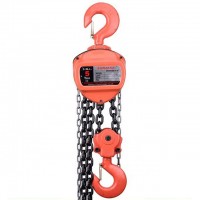 High quality  Manual chain hoist manual chain block