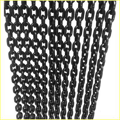 G80 Black Type Lifting Chain