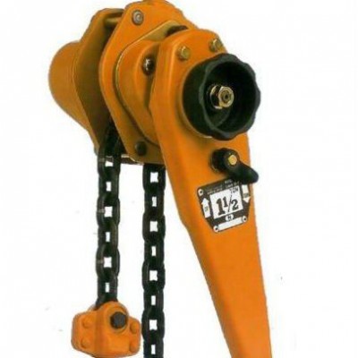 1.5ton ratchet lever chain hoist