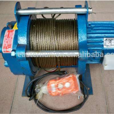 Multi-function electric hoist