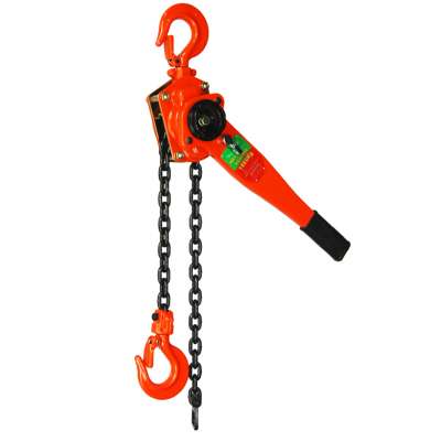 HSH Series 0.75-6 ton manual lever chain block