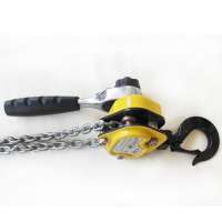 High Quality Lifting Machine Construction Usage Hand Ratchet Manual Lever Hoist