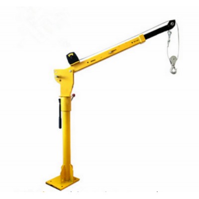 Construction mini Electric Truck crane/Electric Engine Hoist price for sale