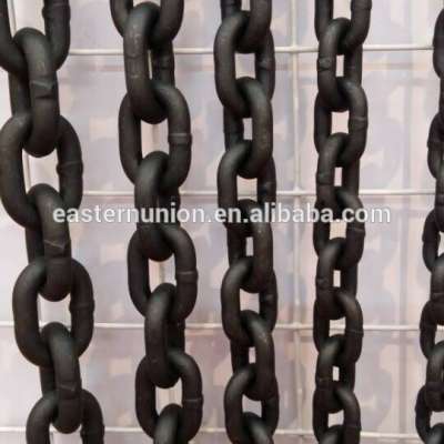 Standard Black g80 Load Chain for Lifting