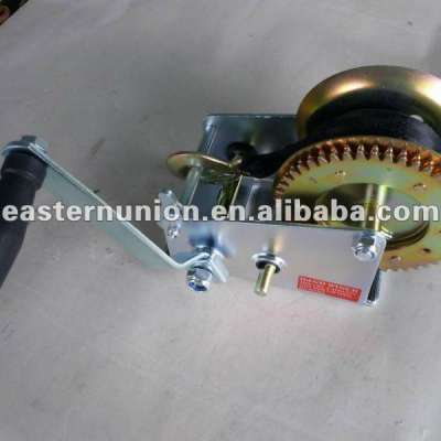 industrial 1000lbs hand operated winches