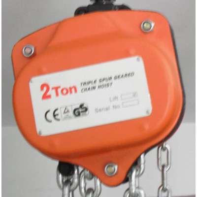 Best seller vital type chain pulley mini hoist, parts of chain block, 3 ton kito type chain hoist