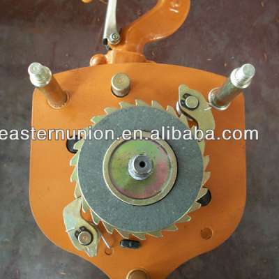 Low Price Vital type 3m 1.5 ton Manual chain hoist pulley, vital chain hoist