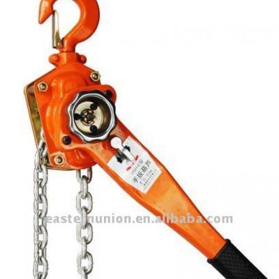 good quality HSH type manual lever chain hoist