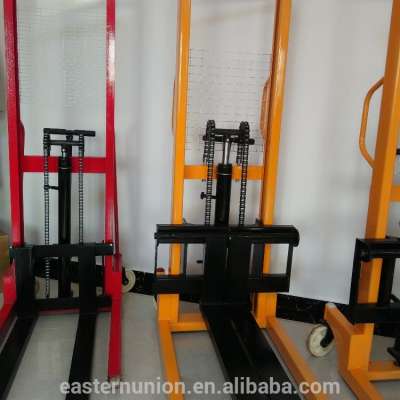 Manual Forklift Manual Pallet Stacker Jack Truck