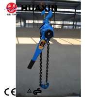 High Quality 0.25T To 6T Lever Block/Hoist from China