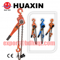 HSH type lever chain hoist /Lever block