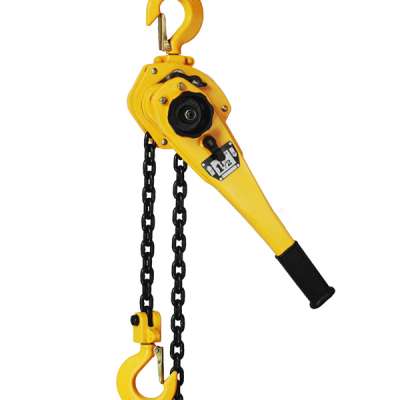 1.5 /3 ton mini chain block lever chain pulley hoist