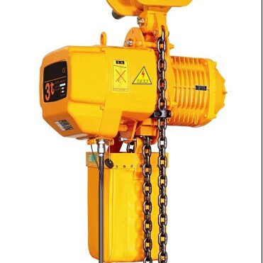 Wire Hanging System Electric Chain Hoist Endless Nitchi Electric Chain Hoist