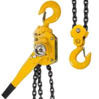 High quality lever Hoist Chain Hoist Chain Block